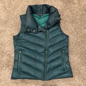 Patagonia down vest